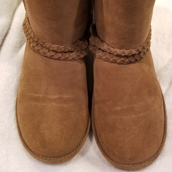 bearpaw adele boots